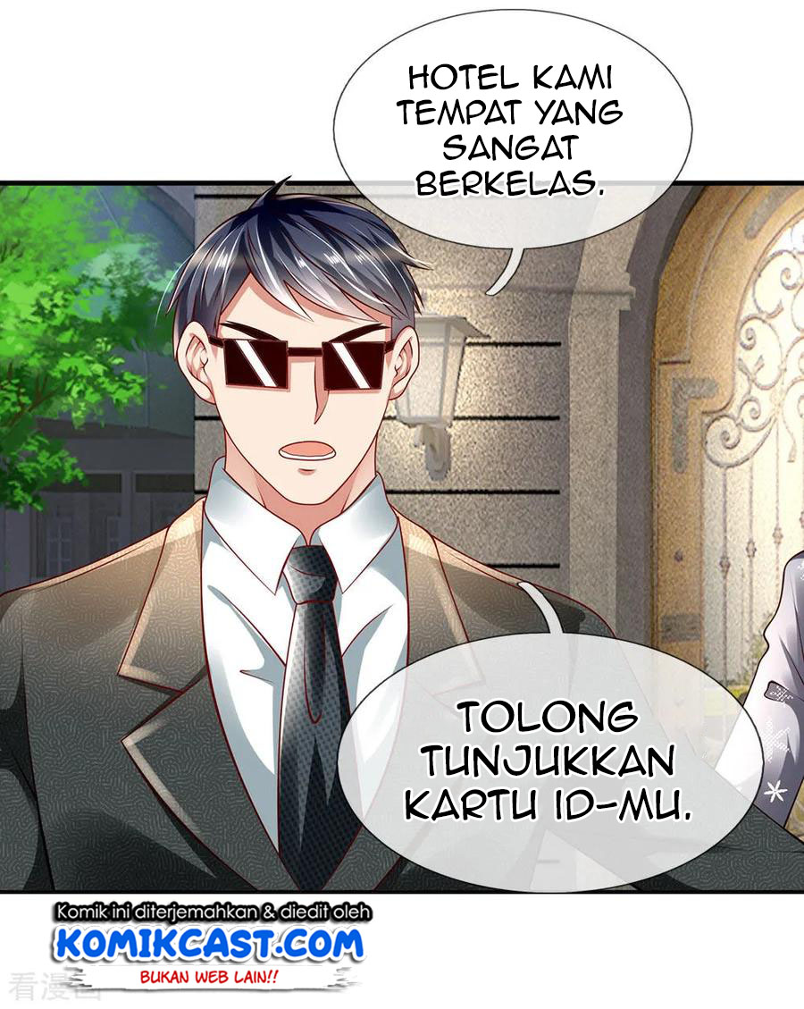 City of Heaven TimeStamp (Urban Rebellion) Chapter 53 Gambar 15